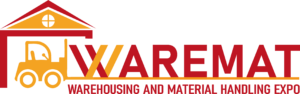 WAREMAT B2B Exhibition - India's Biggest B2B Exhibition for Warehousing, Material Handling, Logistics, Transportation, Storage and Supply Chain.