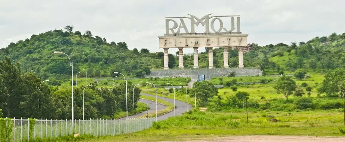 Ramoji Film City